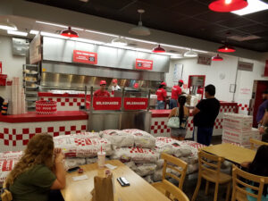 Five Guys - Orlando