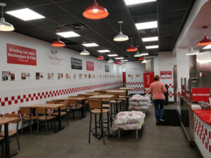 Five Guys - Vero Beach