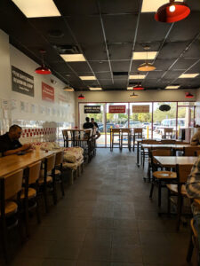 Five Guys - Miami