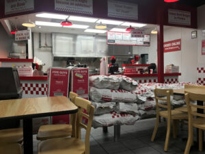 Five Guys - Fort Lauderdale