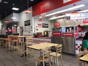 Five Guys - Boynton Beach