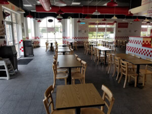 Five Guys - Zephyrhills