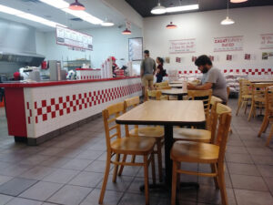 Five Guys - Pinellas Park