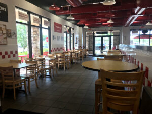 Five Guys - Naples