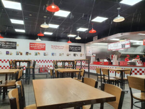 Five Guys - Naples