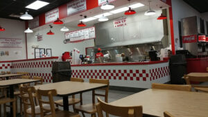 Five Guys - Naples