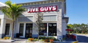 Five Guys - Naples