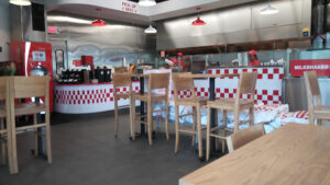 Five Guys - Sarasota