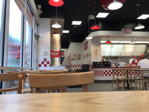 Five Guys - North Port