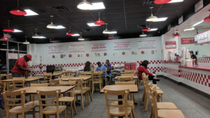 Five Guys - Dothan