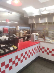 Five Guys - Nashville