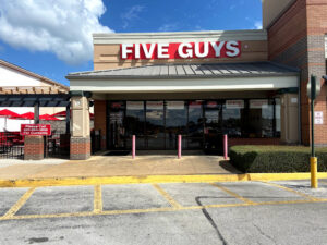 Five Guys - Chattanooga