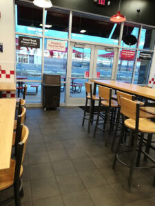 Five Guys - Cookeville