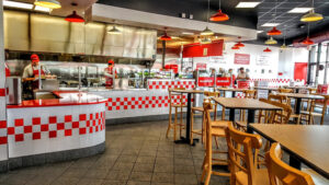 Five Guys - Louisville