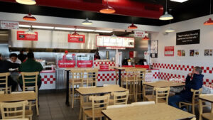 Five Guys - Louisville