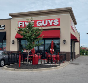 Five Guys - Louisville