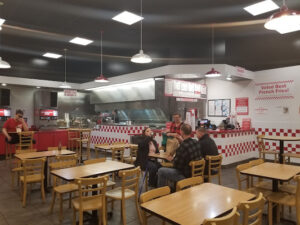 Five Guys - Louisville