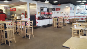 Five Guys - North Olmsted