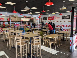 Five Guys - Cincinnati