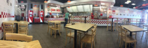 Five Guys - Springfield