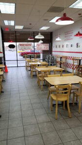 Five Guys - Indianapolis