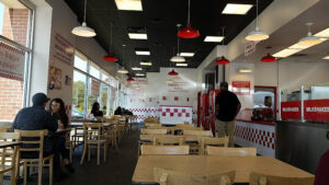 Five Guys - Indianapolis