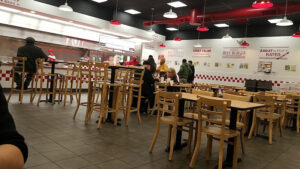 Five Guys - Eastpointe