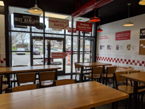 Five Guys - Kalamazoo