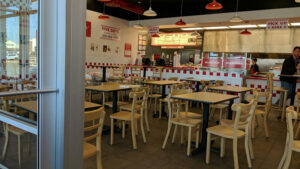 Five Guys - Grand Rapids