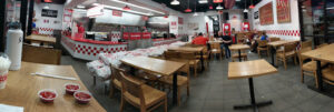 Five Guys - West Des Moines