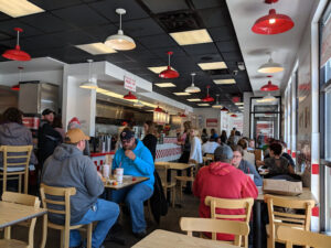 Five Guys - Sioux Falls