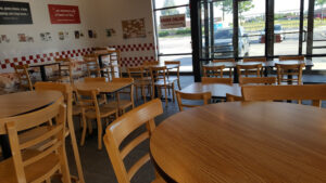 Five Guys - Bloomingdale