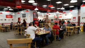 Five Guys - Peoria