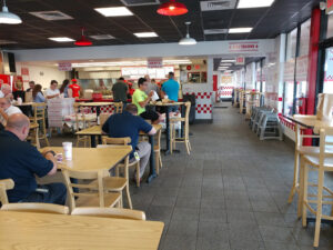 Five Guys - St. Louis