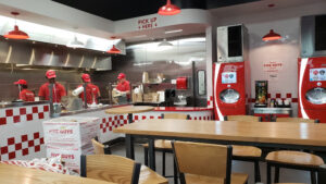 Five Guys - St. Louis