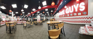 Five Guys - Kansas City