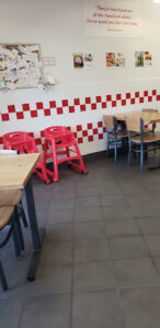 Five Guys - Oklahoma City