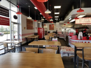 Five Guys - Houston