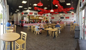 Five Guys - Magnolia