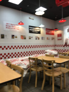 Five Guys - Pearland