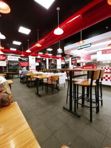 Five Guys - New Braunfels