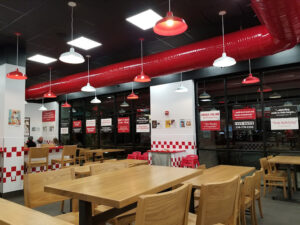 Five Guys - San Antonio