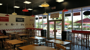 Five Guys - McAllen