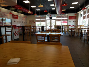 Five Guys - McAllen