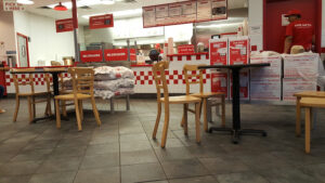 Five Guys - Longmont