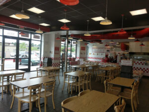 Five Guys - Colorado Springs