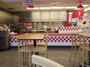 Five Guys - Ogden