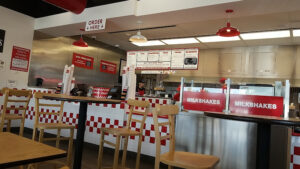 Five Guys - Spanish Fork