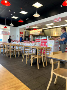 Five Guys - Peoria