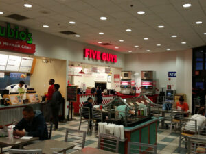 Five Guys - San Diego